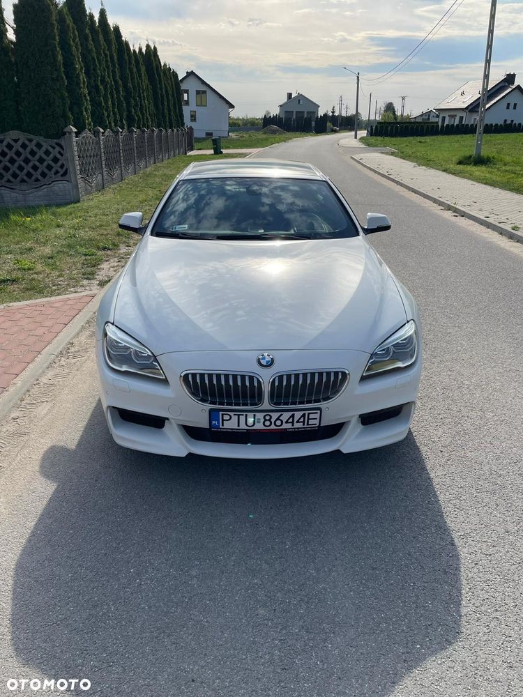 BMW Seria 6 640d xDrive Edycja M Sport - 8