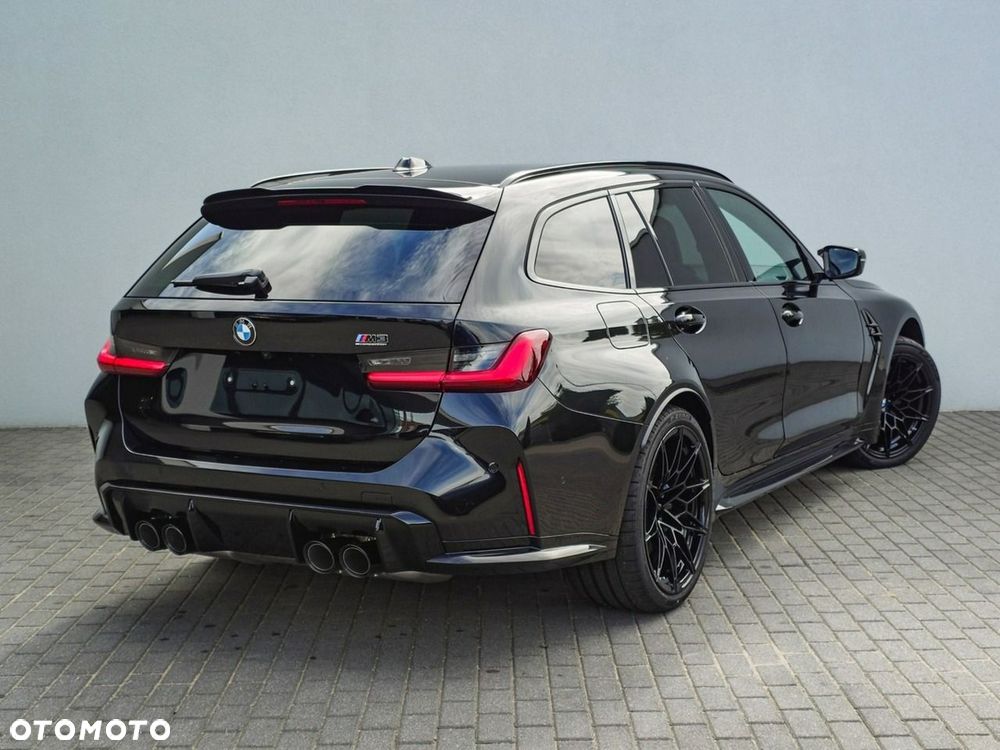 BMW M3 Competition M xDrive - 6