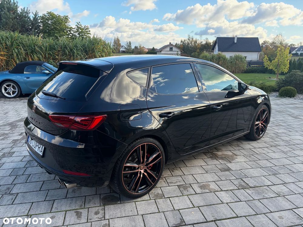 Seat Leon 2.0 TSI Cupra S&S DSG - 20
