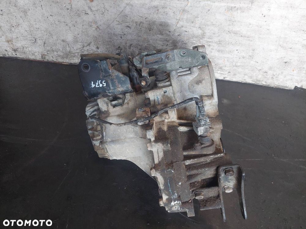 SKRZYNIA BIEGÓW HYUNDAI GETZ I 1.3 12V H41973 - 4