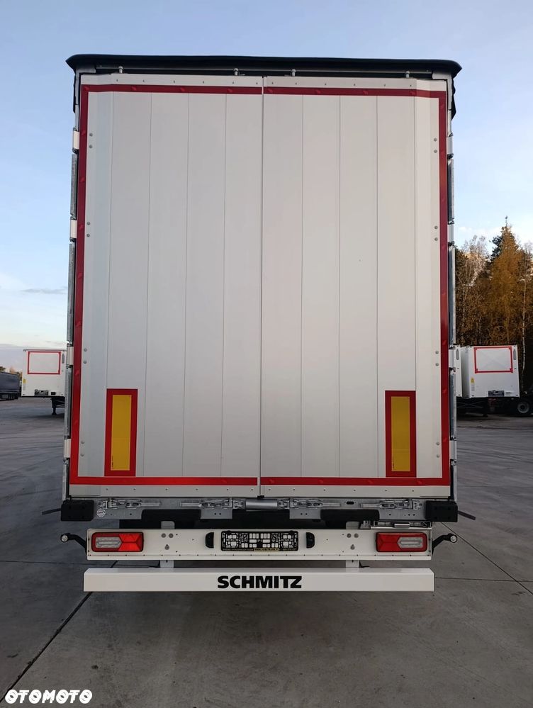 Schmitz Cargobull odbiór w Polsce, nowa naczepa plandeka Varios 2026 rok - 6
