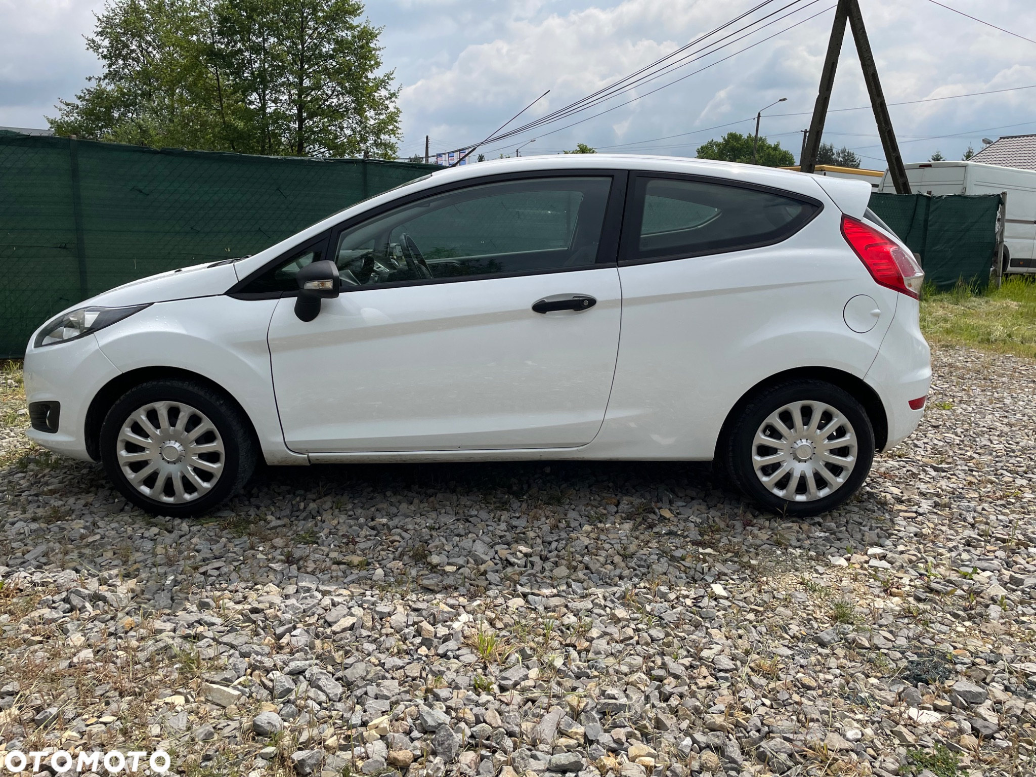 Ford Fiesta 1.5 TDCi Platinium X - 13