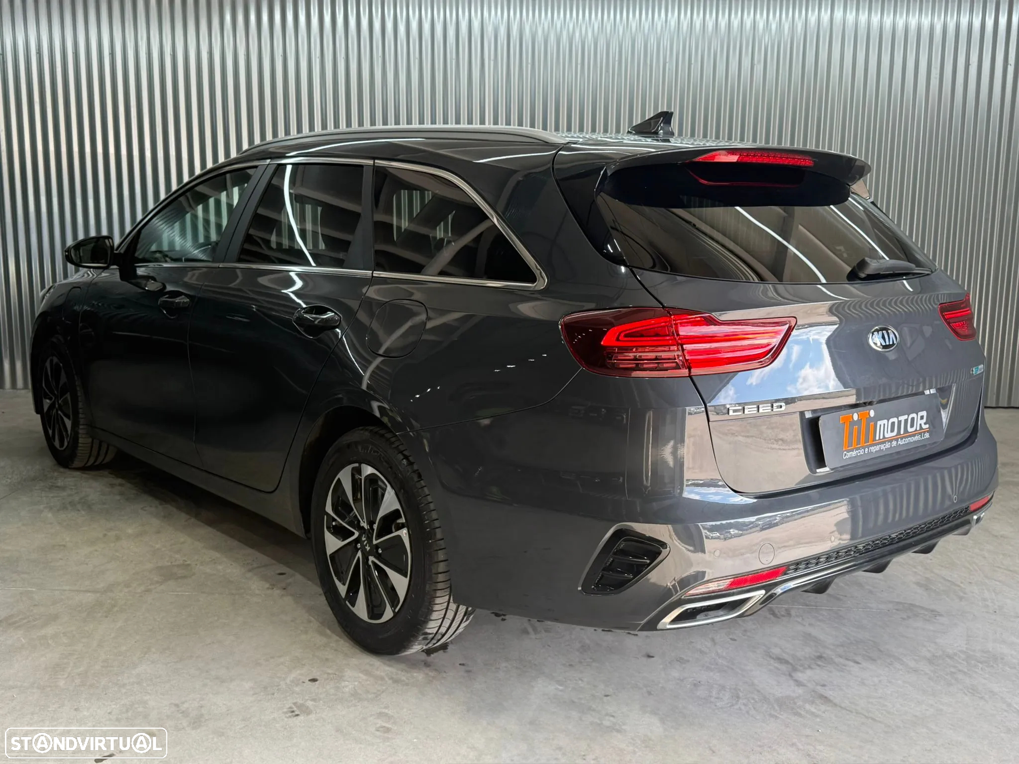 Kia Ceed SW 1.6 GDi PHEV Drive 6DCT - 5