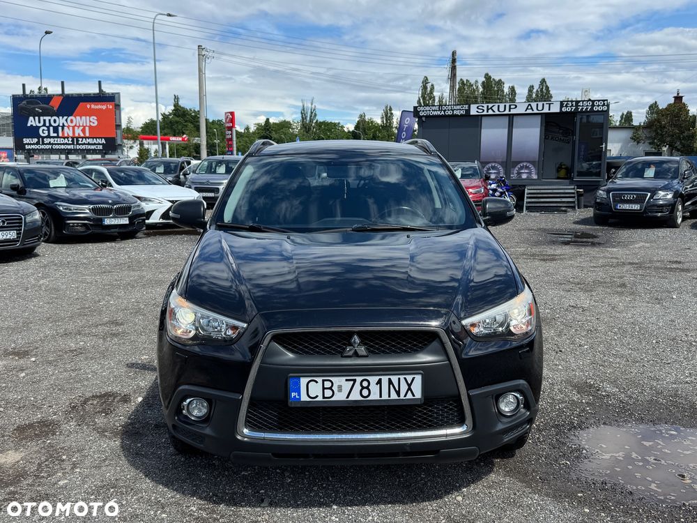Mitsubishi ASX 1.8 DID Instyle NAVI 4WD AS&G - 13