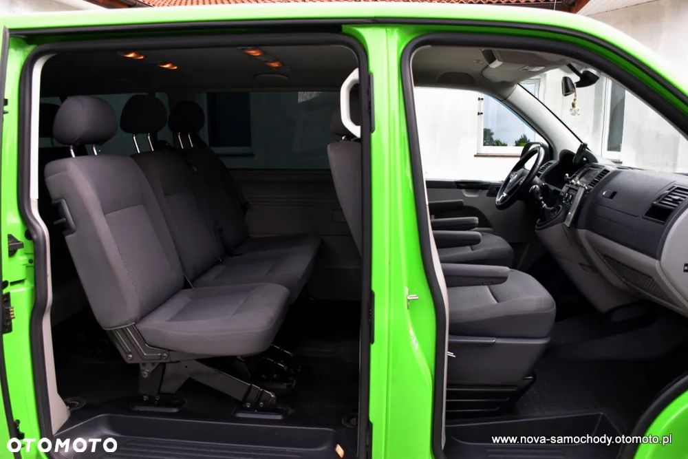 Volkswagen Caravelle TDI L1 Comfortline Mixt - 33