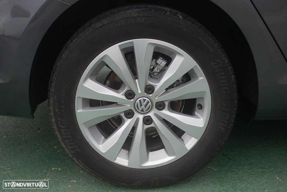 VW Golf Variant 1.6 TDi Confortline - 7