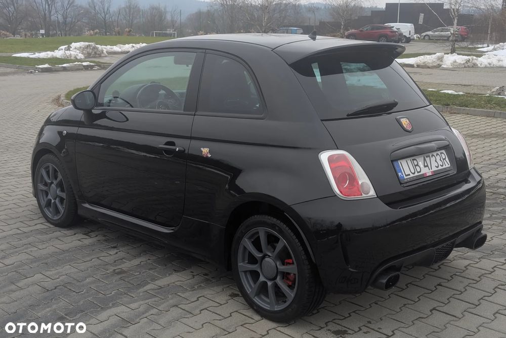 Abarth 500 - 5