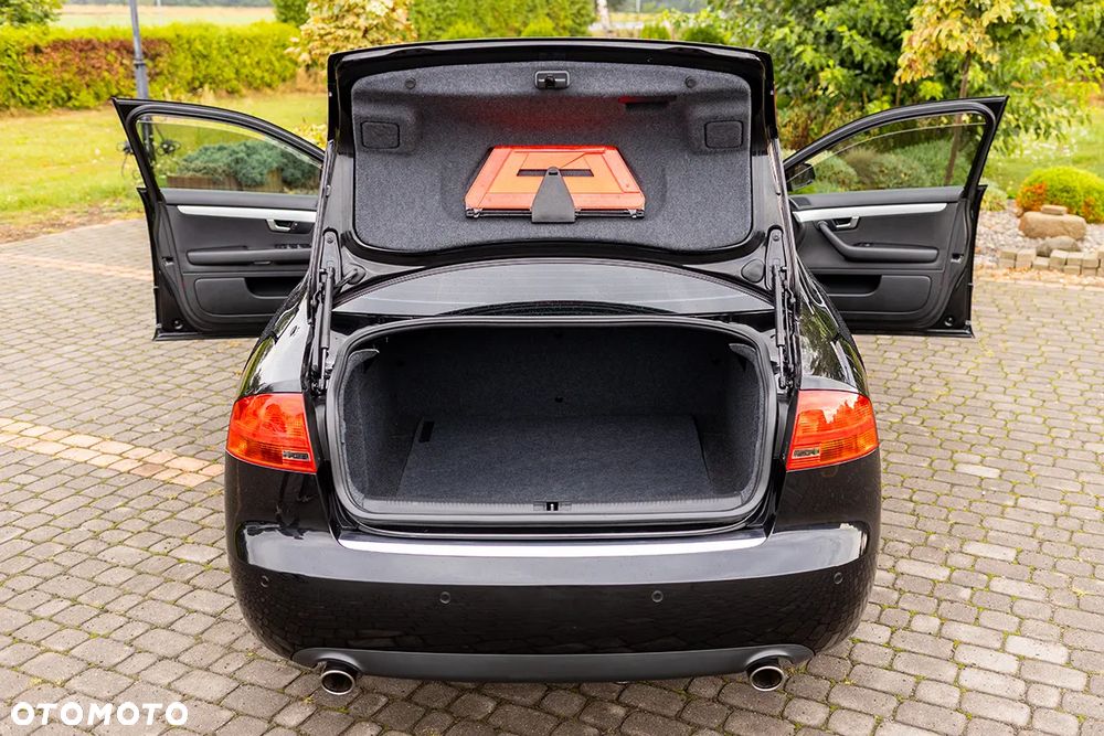 Audi A4 1.8T - 21