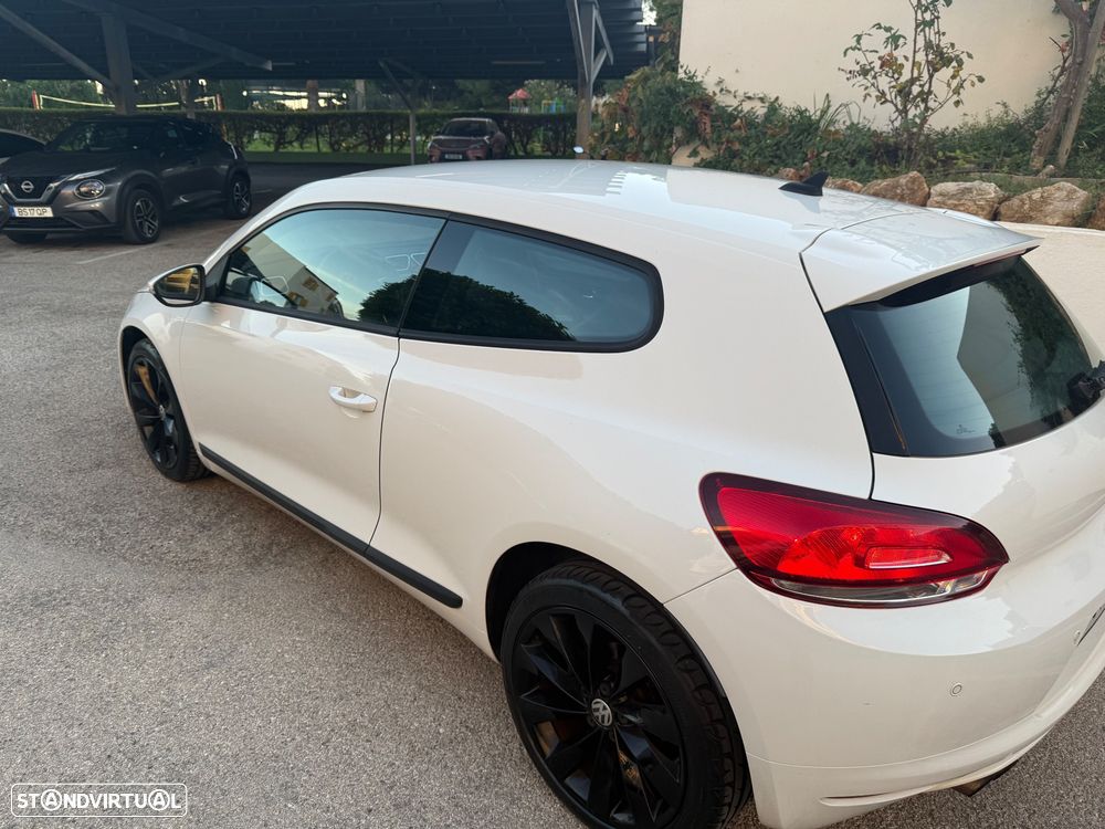 VW Scirocco - 5