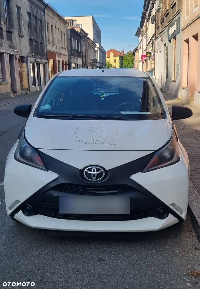 Toyota Aygo - 1