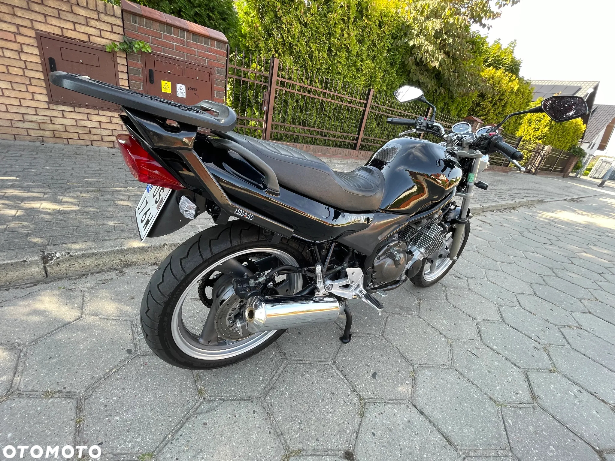 Yamaha XJ - 17