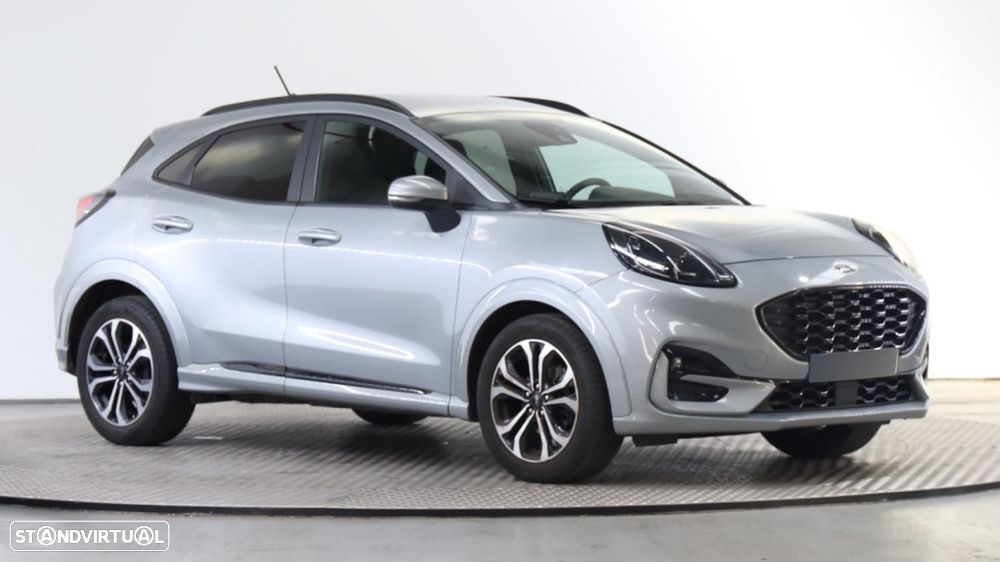 Ford Puma 1.0 EcoBoost MHEV ST-Line - 5