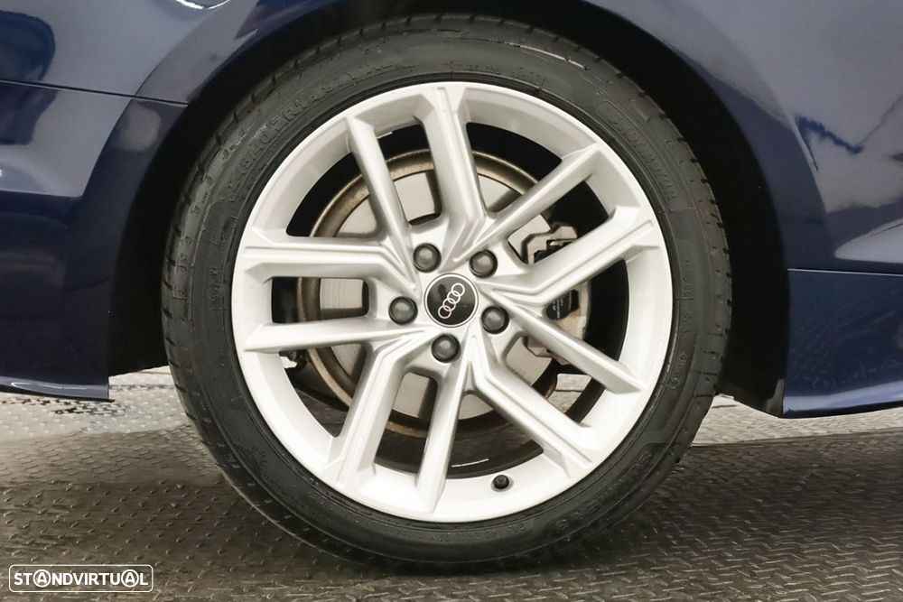Audi A5 Cabrio 40 TFSI S tronic S line - 9