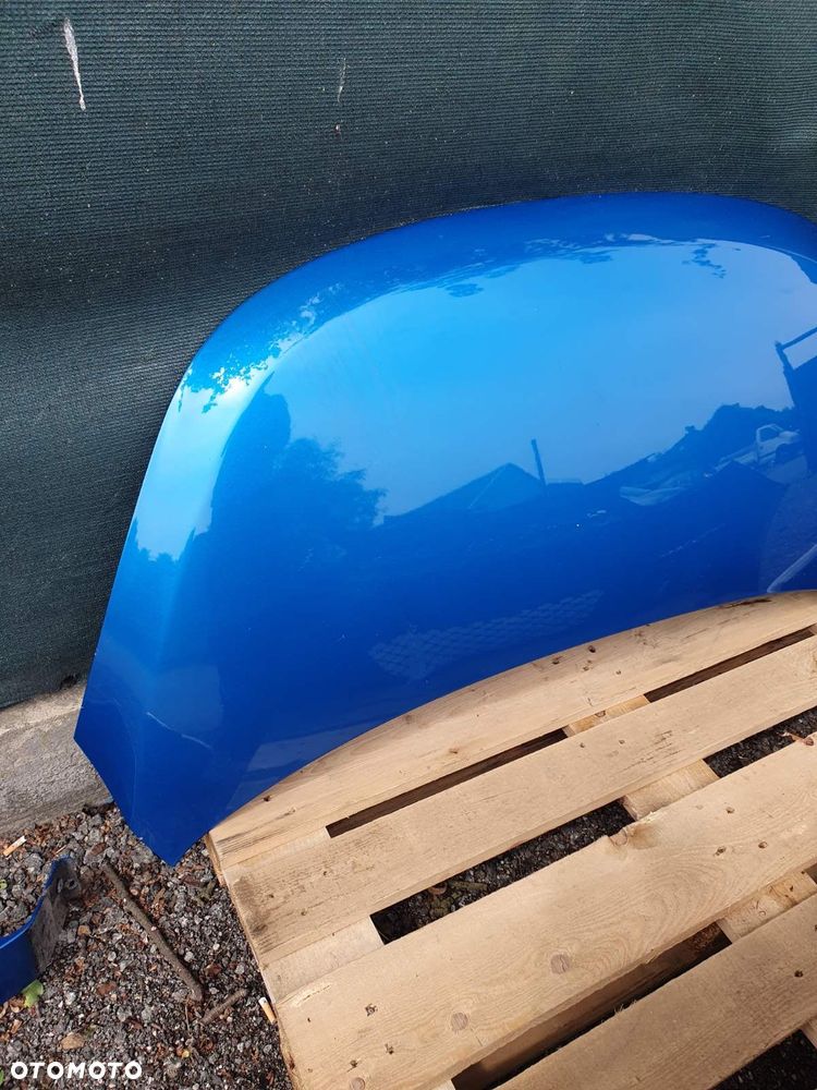 REFLEKTOR MASKA ZDERZAK BŁOTNIK HYUNDAI i10 KOD BV 11-13 - 8