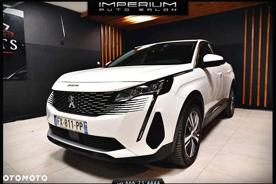 Peugeot 3008 BlueHDi 130 Stop & Start Allure Business-Paket - 5