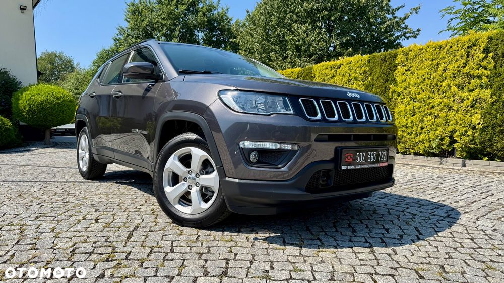Jeep Compass 1.4 MultiAir Limited - 15