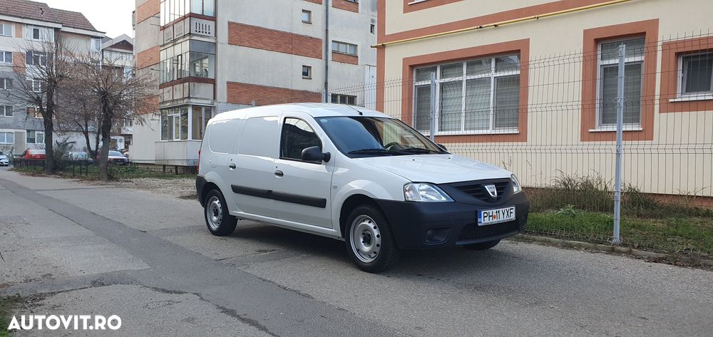 Dacia Logan Van - 11