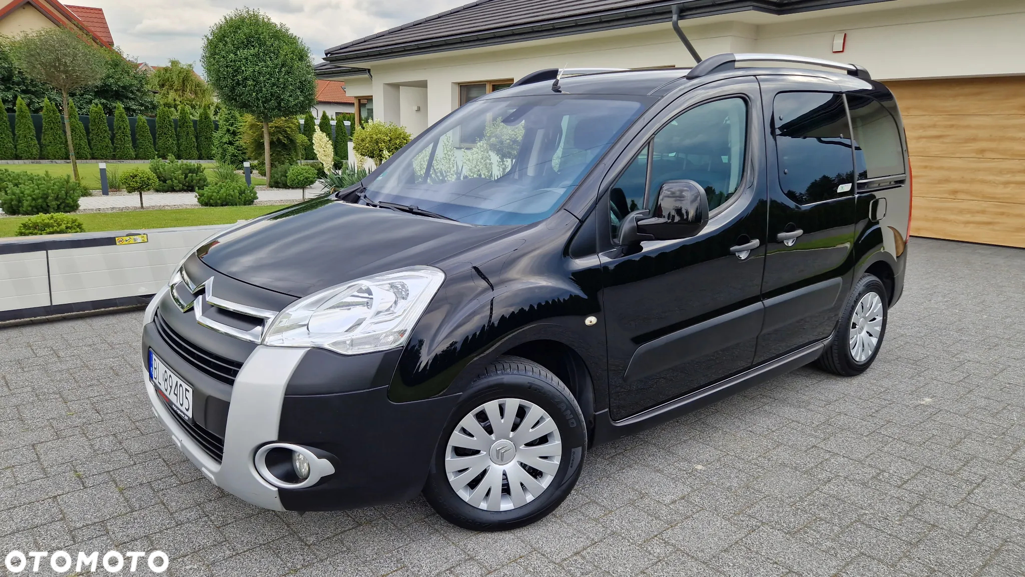 Citroën Berlingo 1.6 HDi 110 FAP XTR - 2