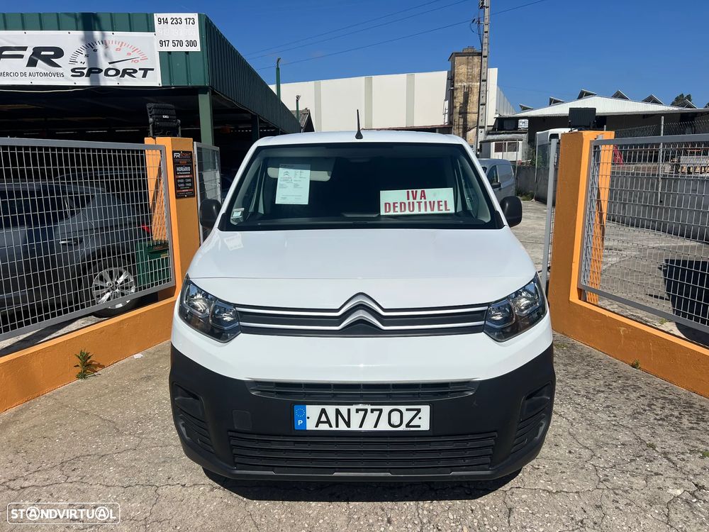 Citroën Berlingo 1.5 BLUEHDI (3LUG) (NACIONAL) - 4
