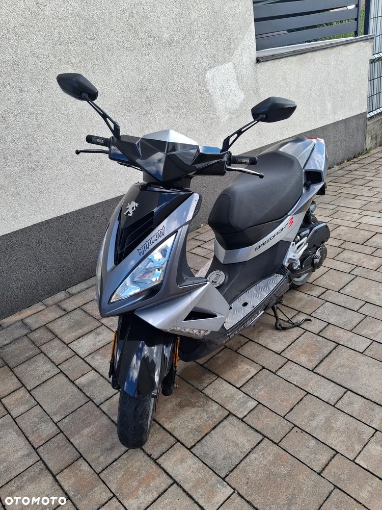 Peugeot Speedfight - 10