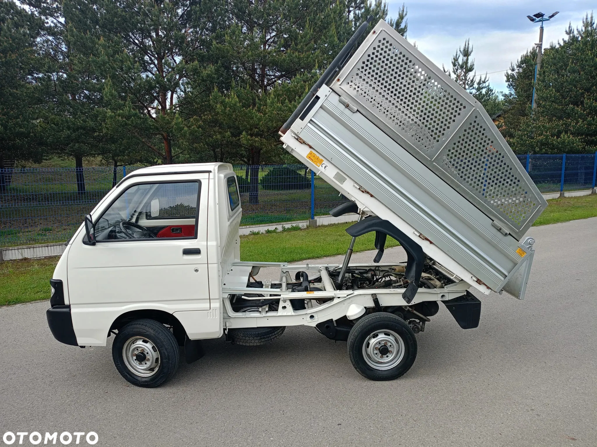 Piaggio Quargo Porter - 2