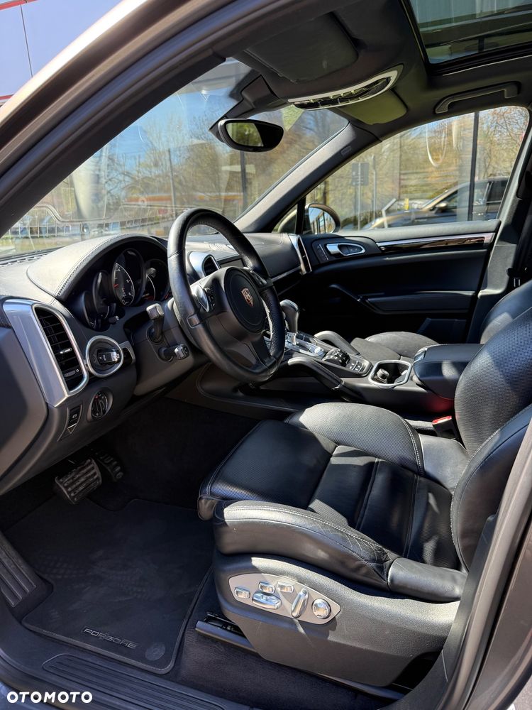 Porsche Cayenne Diesel - 12