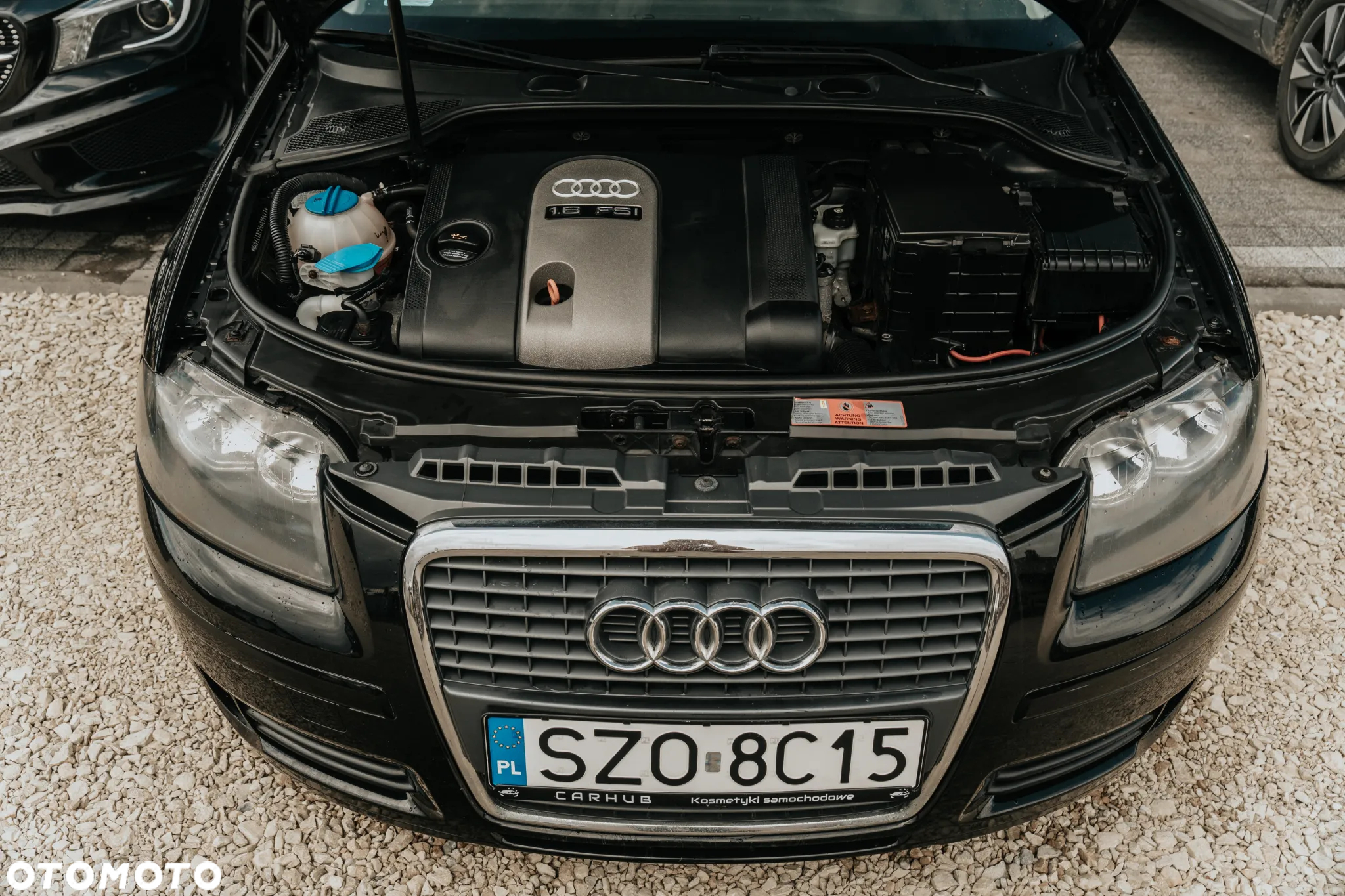 Audi A3 1.6 FSI Sportback Ambiente - 17