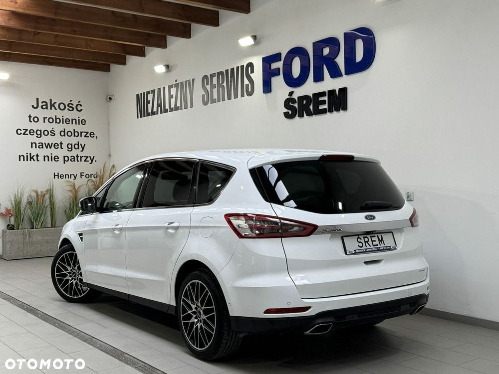 Ford S-Max 2.0 TDCi Titanium PowerShift - 14