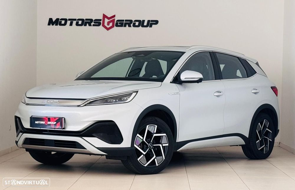 BYD Atto 3 60.48 kWh Comfort - 3