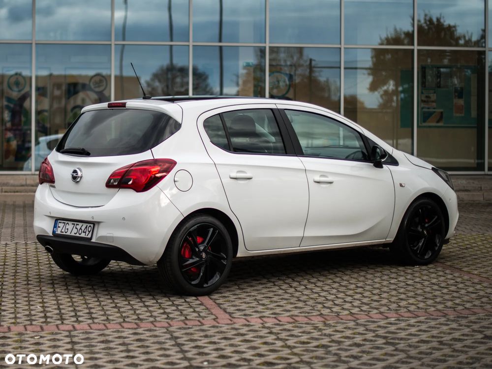 Opel Corsa - 5