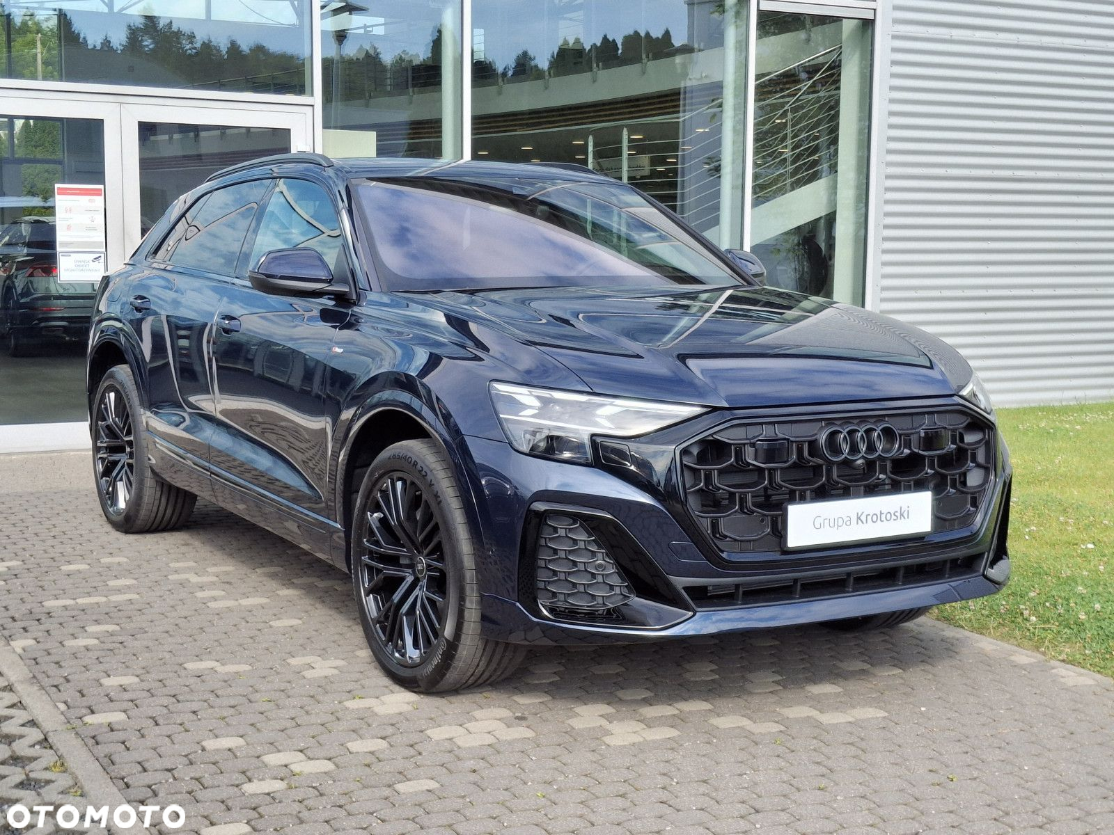 Audi Q8 - 6