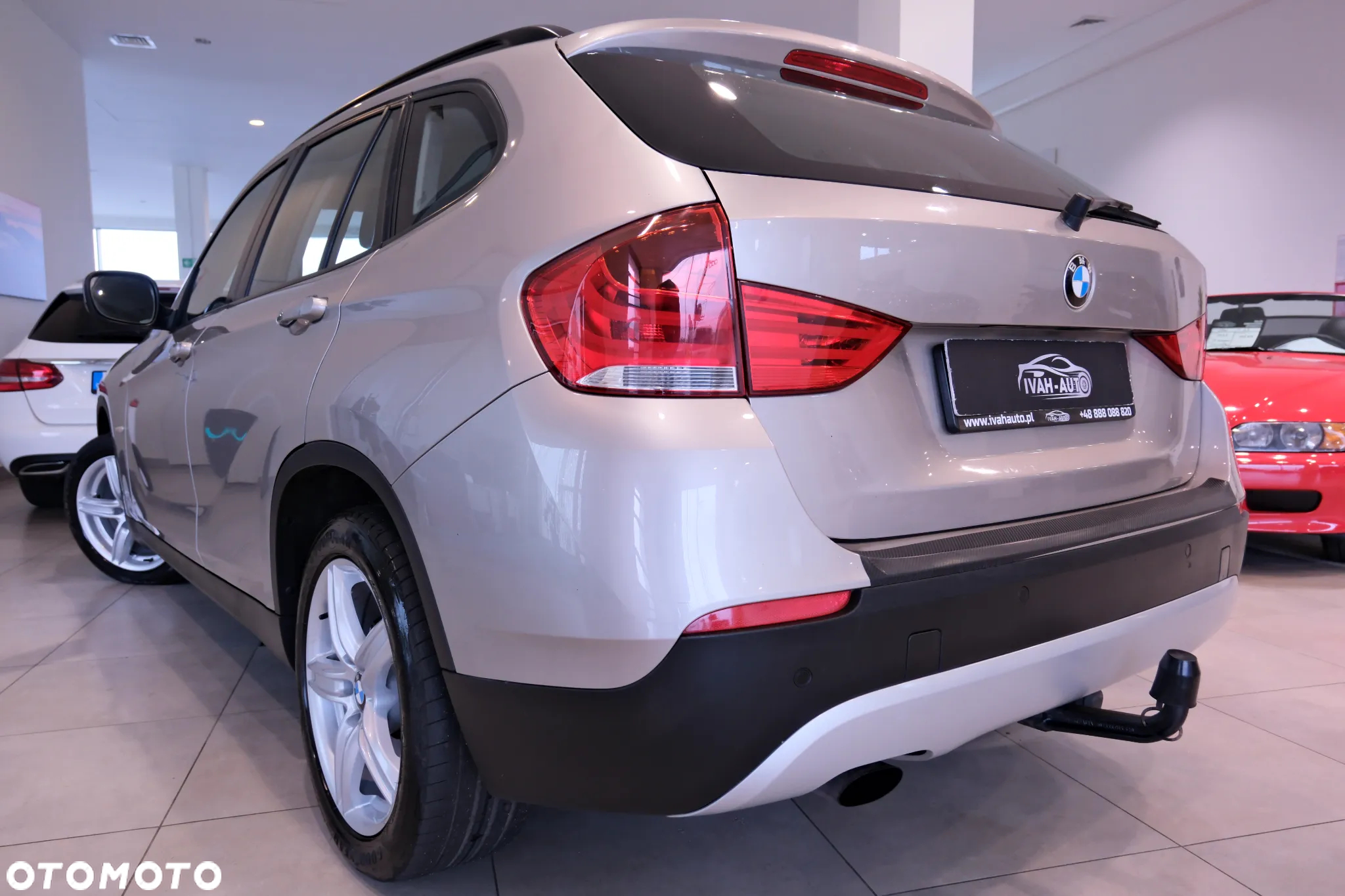 BMW X1 sDrive18i - 11