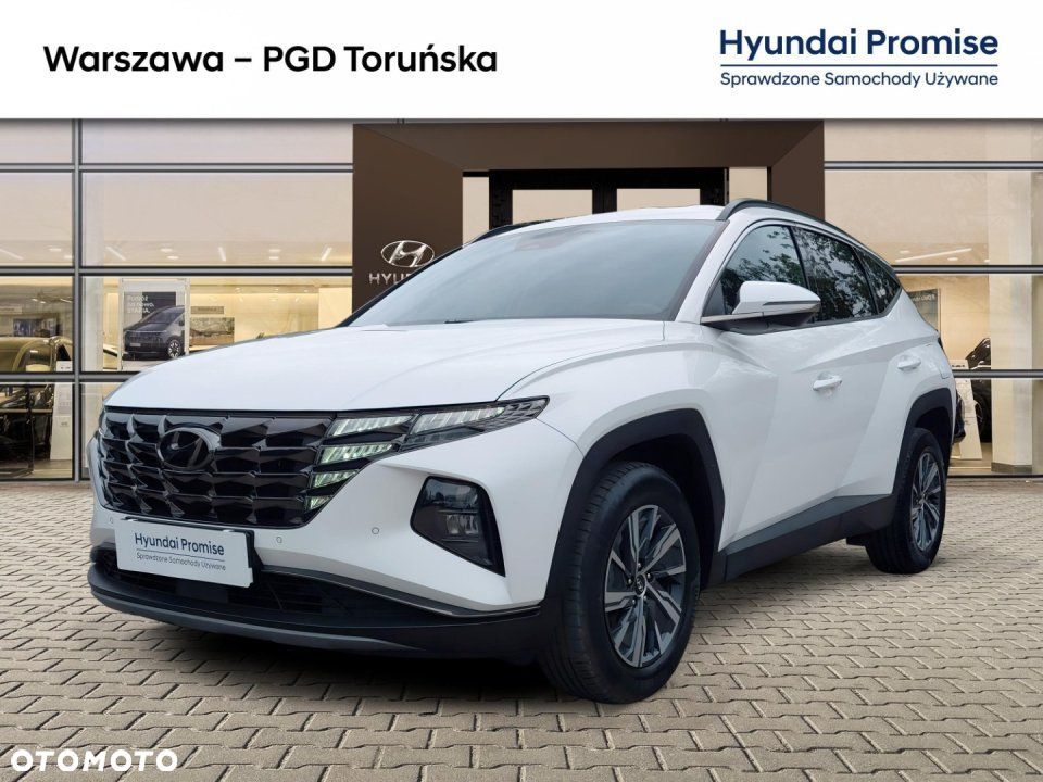 Hyundai Tucson - 1