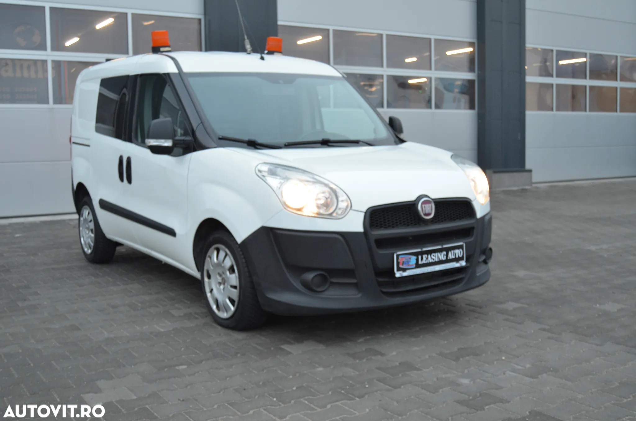 Fiat Doblo 1.3 16V Multijet Active - 4