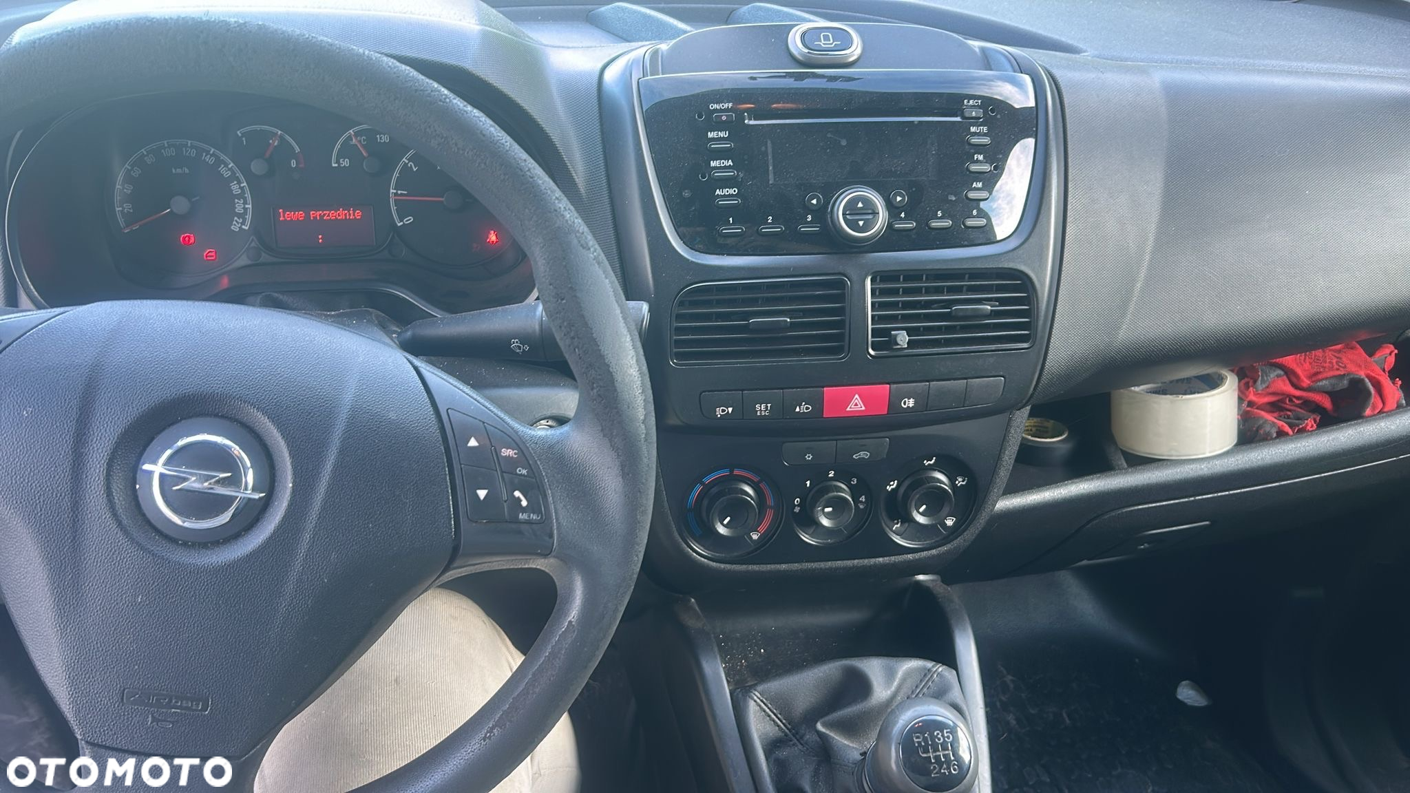 Opel Combo 2.0 CDTI L2H1 Edition - 6