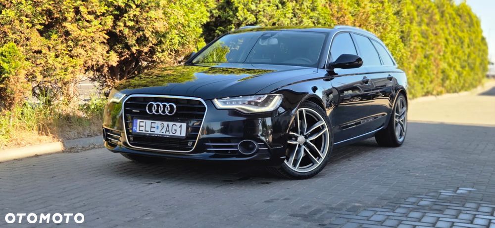 Audi A6 Avant 3.0 TDI DPF quattro S tronic - 3