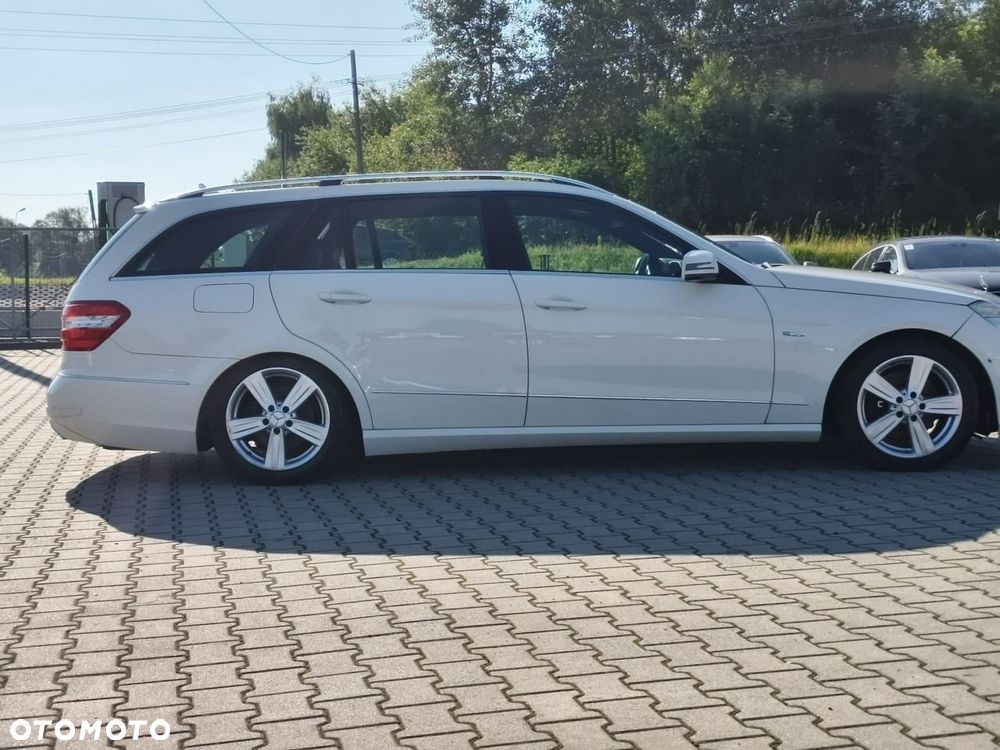 Mercedes-Benz Klasa E - 7