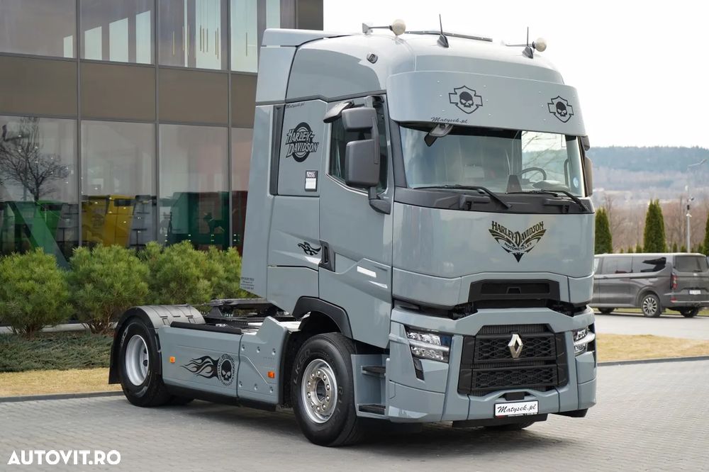 Renault T 520 / I-PARK COOL / ANVELOPE 100% / - 1