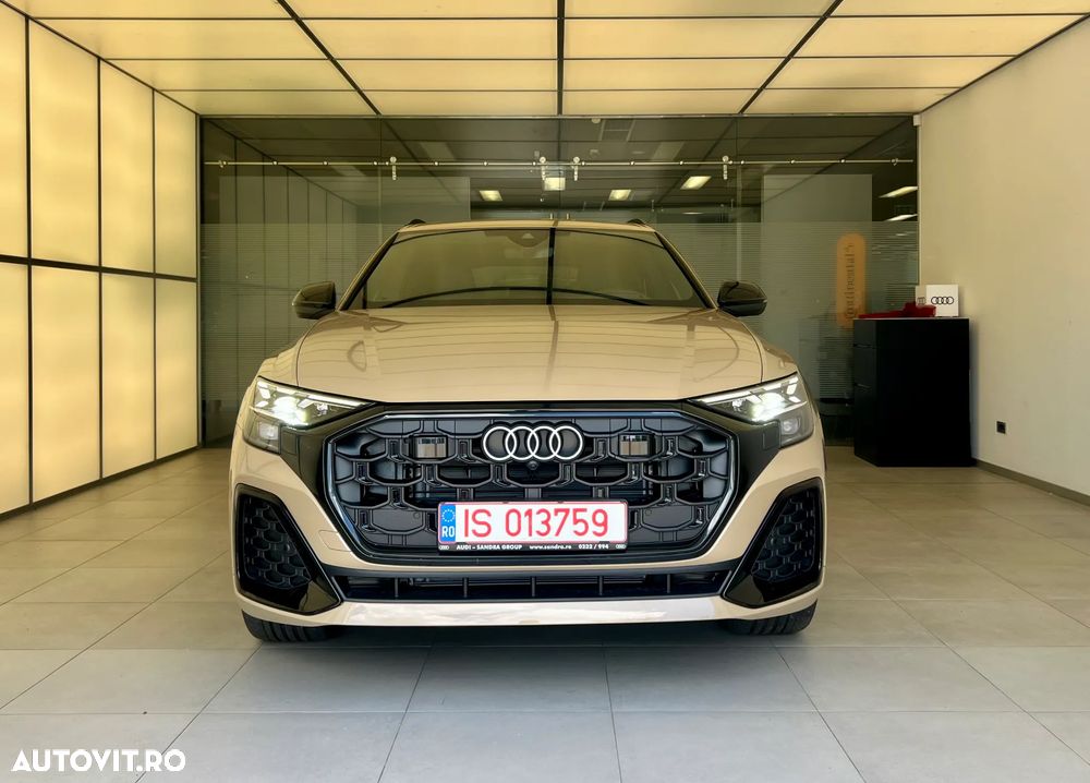 Audi Q8 50 TDI quattro Tiptronic MHEV - 3