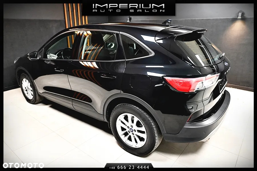 Ford Kuga 2.0 EcoBlue Hybrid TITANIUM - 15
