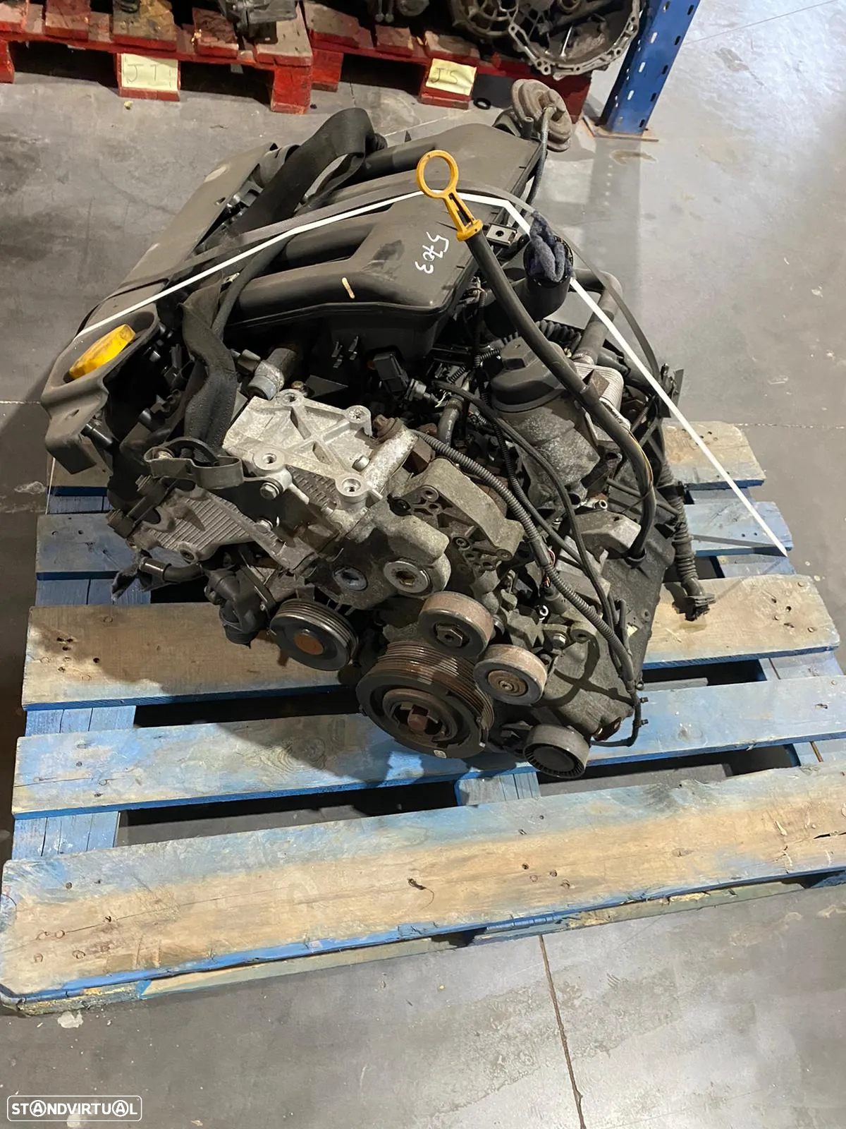 Motor ROVER 75 Ref: 204d2 - 4