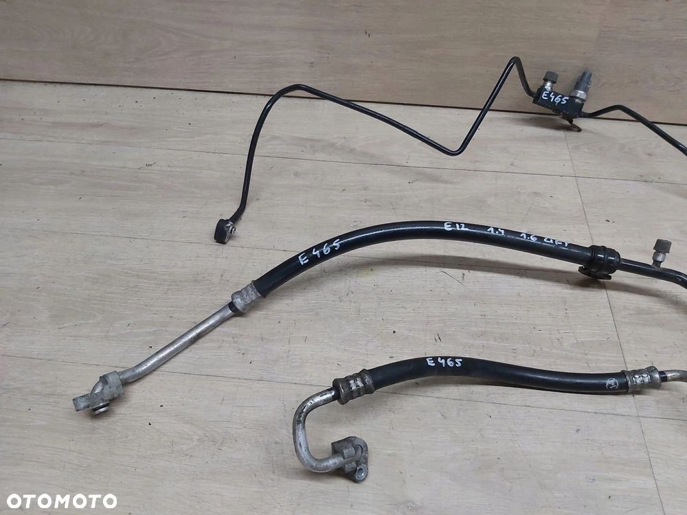 Toyota Corolla E12 1,4 1,6 vvti przewód klimatyzacji rurki komplet - 3