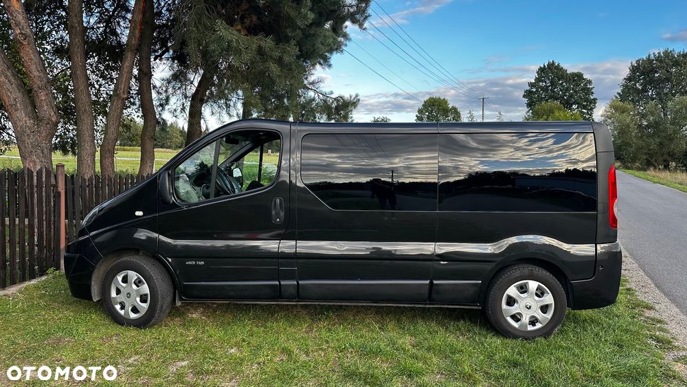 Renault Trafic Grand Passenger Pack Clim - 15