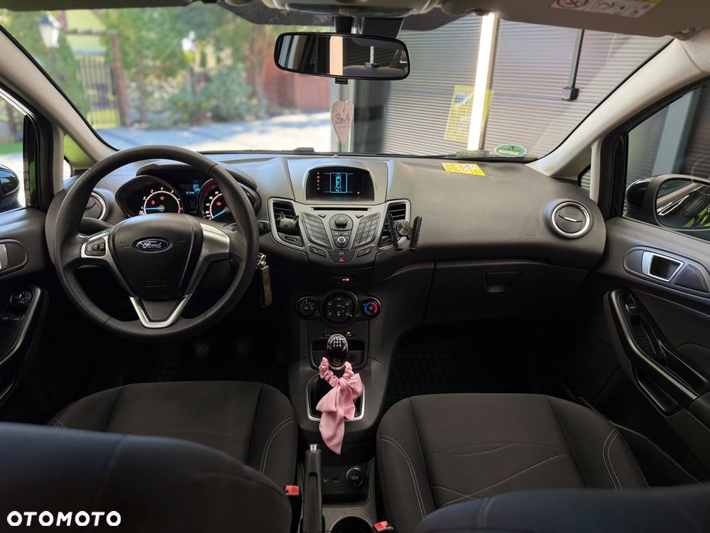 Ford Fiesta - 4