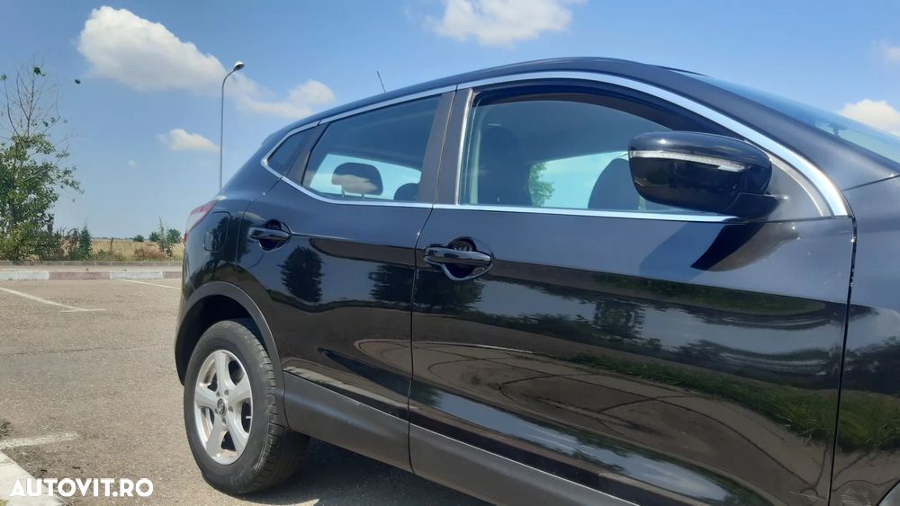 Nissan Qashqai - 4