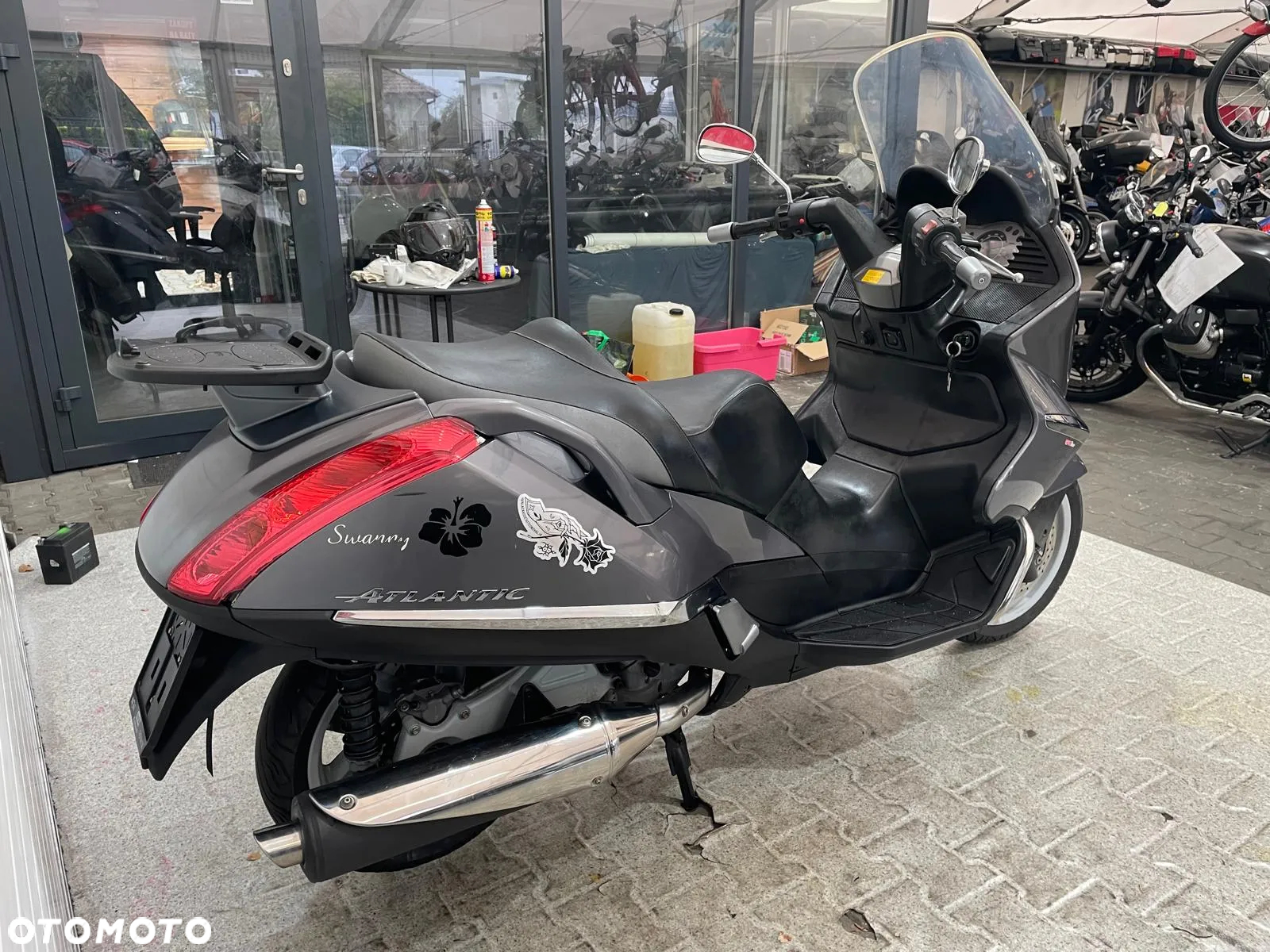 Aprilia Sportcity - 11