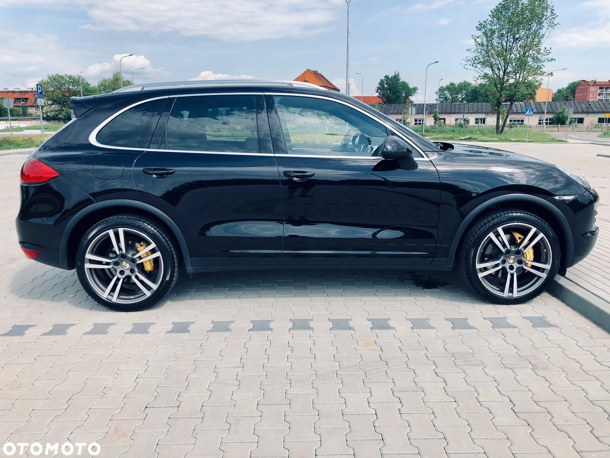 Porsche Cayenne S - 11