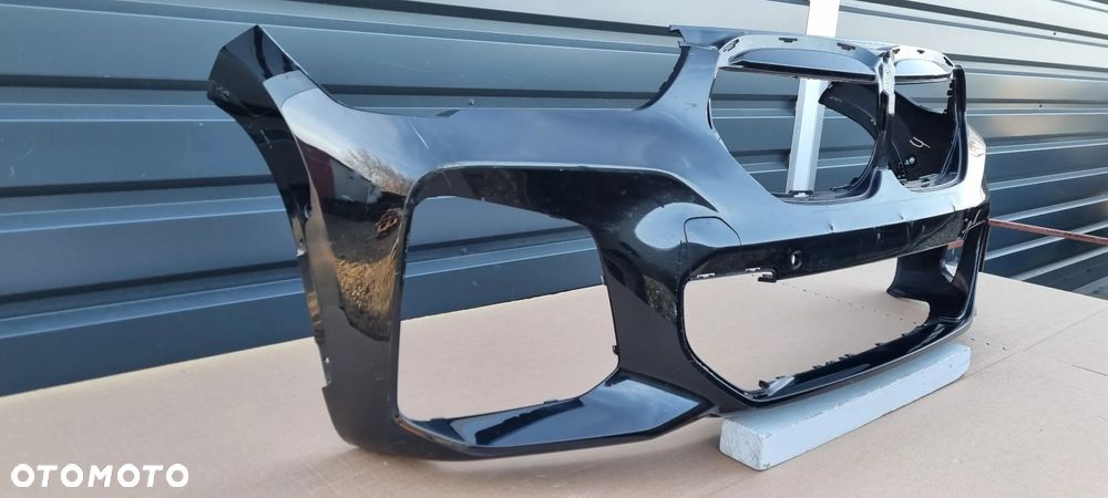 BMW X1 F48 Lift M-Pakiet 2019-zderzak przód oryginał MA425 - 6