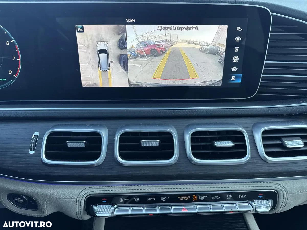 Mercedes-Benz GLS 580 MHEV 4MATIC Aut - 21