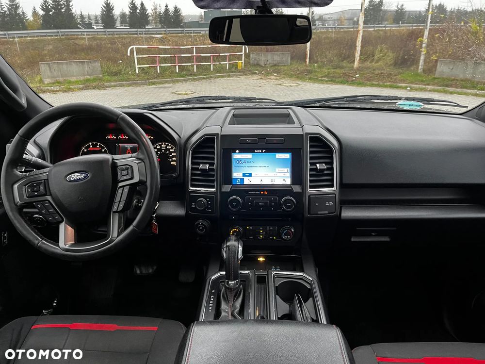 Ford F150 - 18